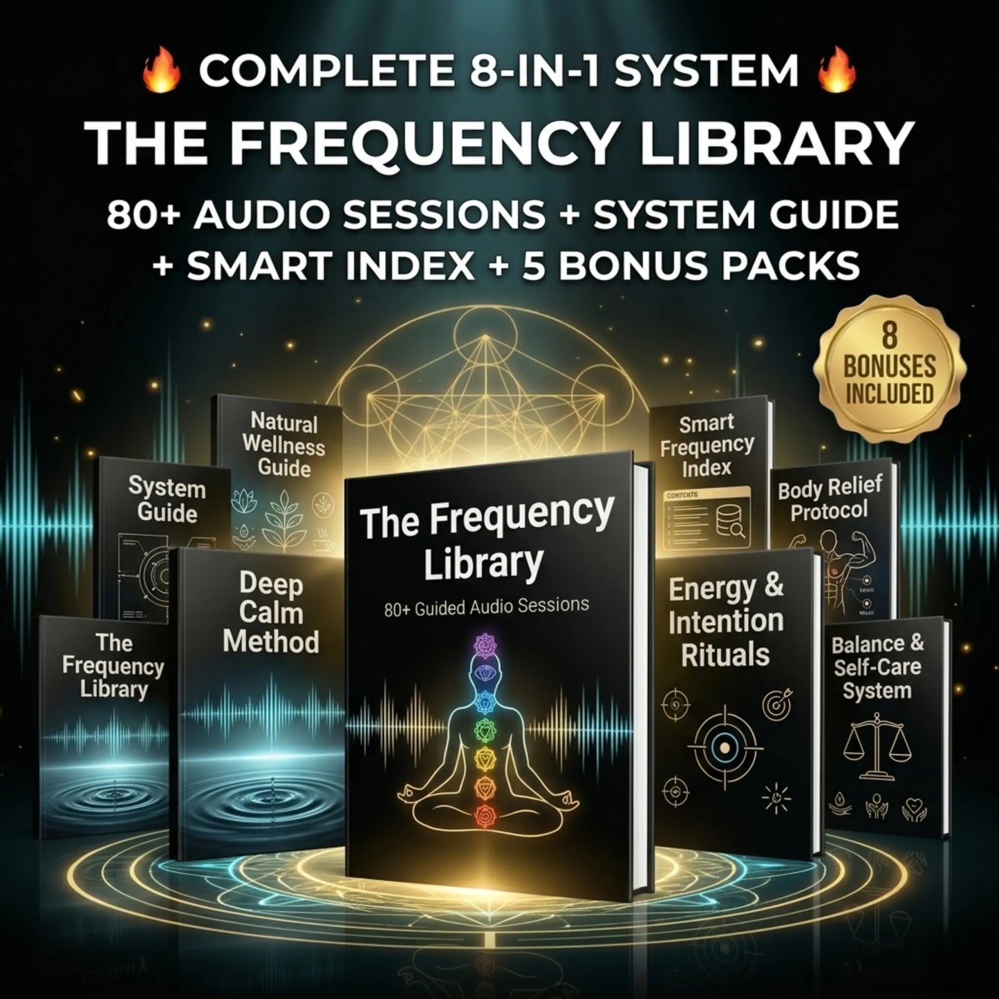 The Frequency Library System™